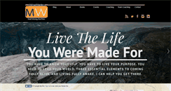 Desktop Screenshot of michaelwarden.com